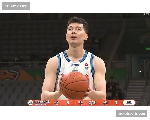 【2026年4月CBA联赛·赛后·消息CBA官方发布季后赛首轮最佳球员，阿不都沙拉木当选